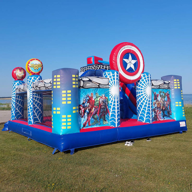 Avenger Kids Playland