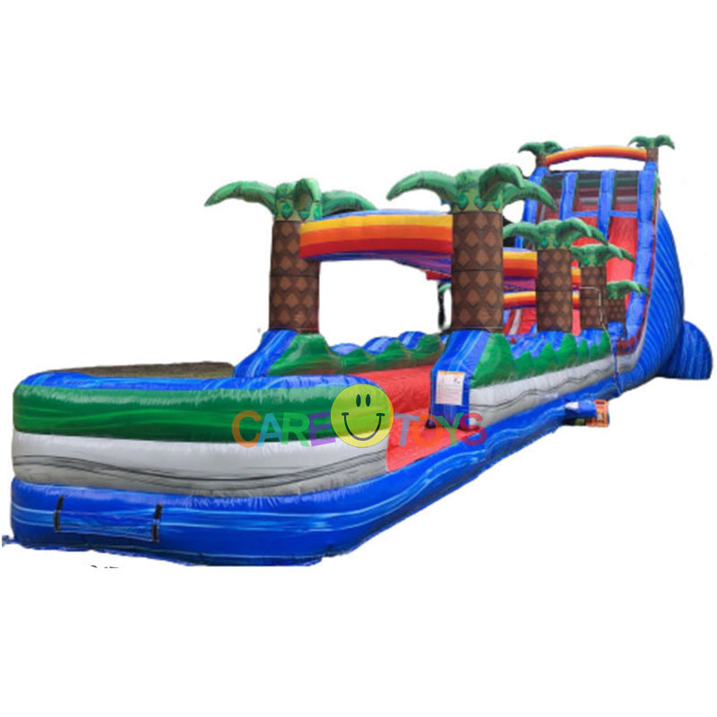 28ft Baja Blast Tropical Waterslide