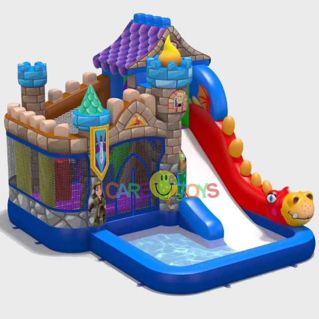 Enchanted Kingdom Dragon Combo