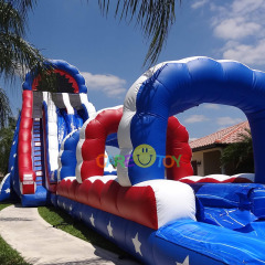 22ft All American Large Waterslide (USA flag)