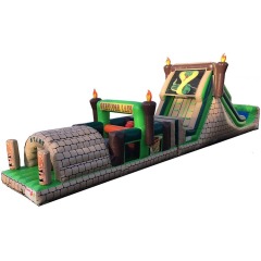 Extreme Rush Survivor Land