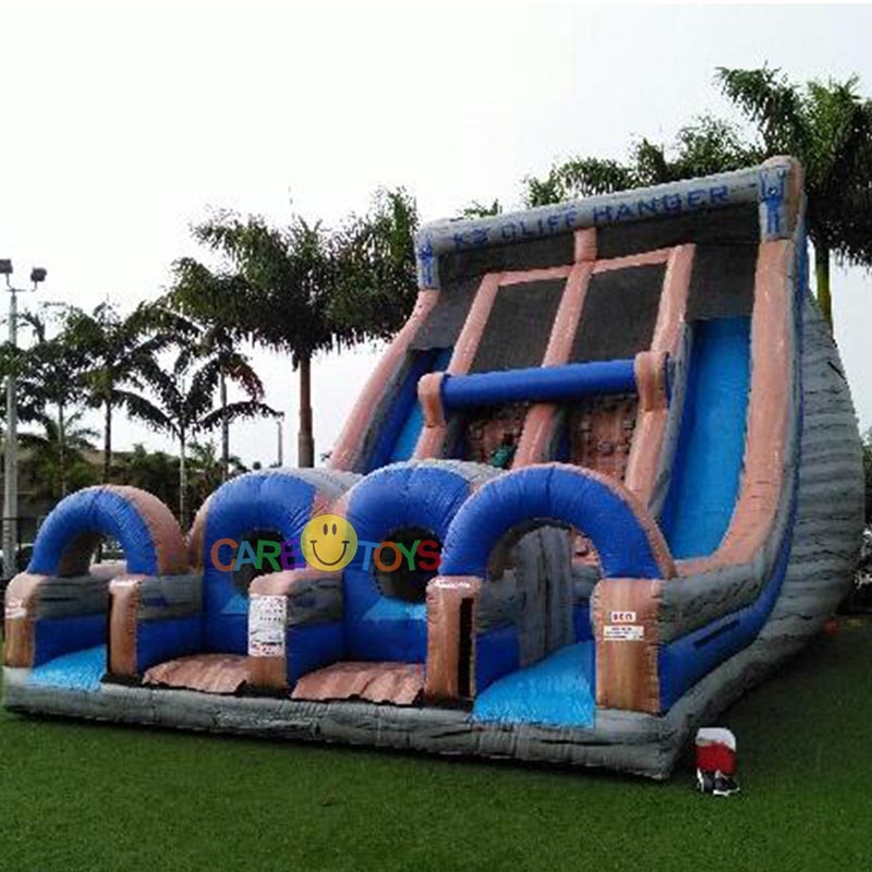 K2 Cliffhanger Rock Climbing Slide