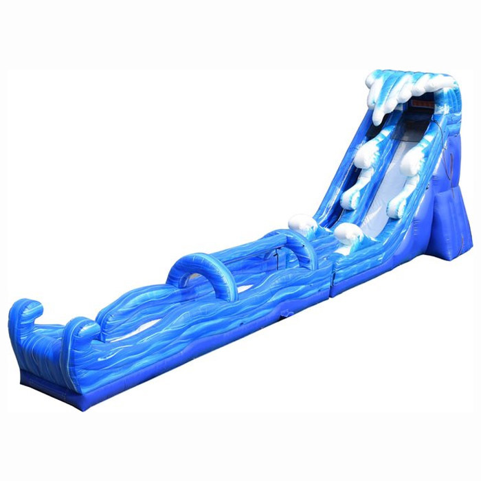 Big Surf Wave Peak Slip N Slide