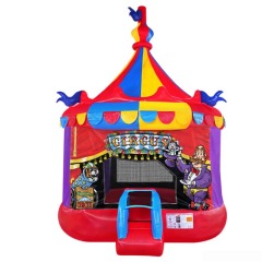 Inflatable Circus Moonwalk