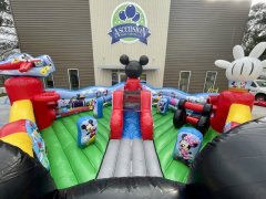 Mickey And Friends Toddler Playland