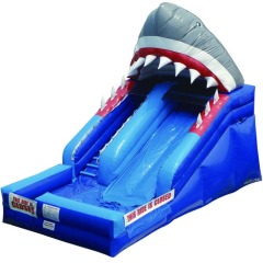 15ft Shark Attrack Wet Dry SLide