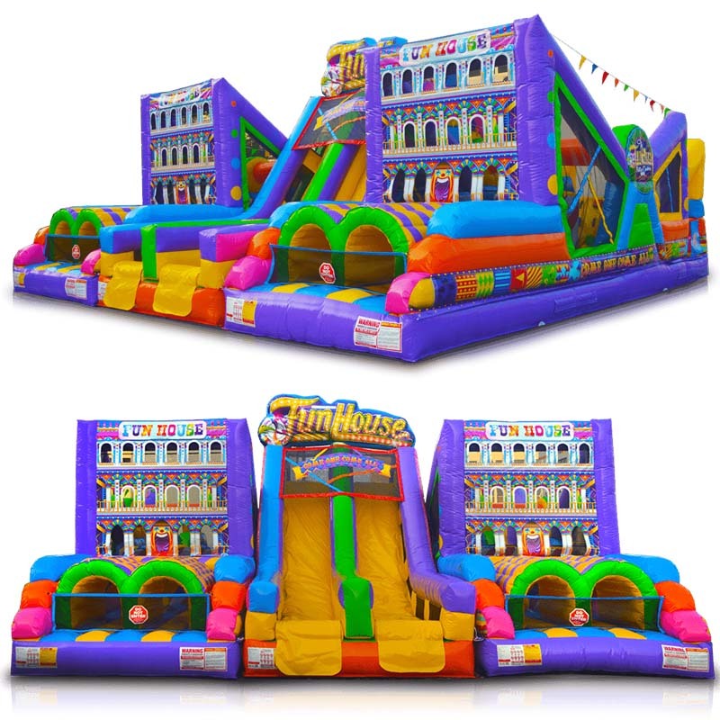 Fun House Obstacle