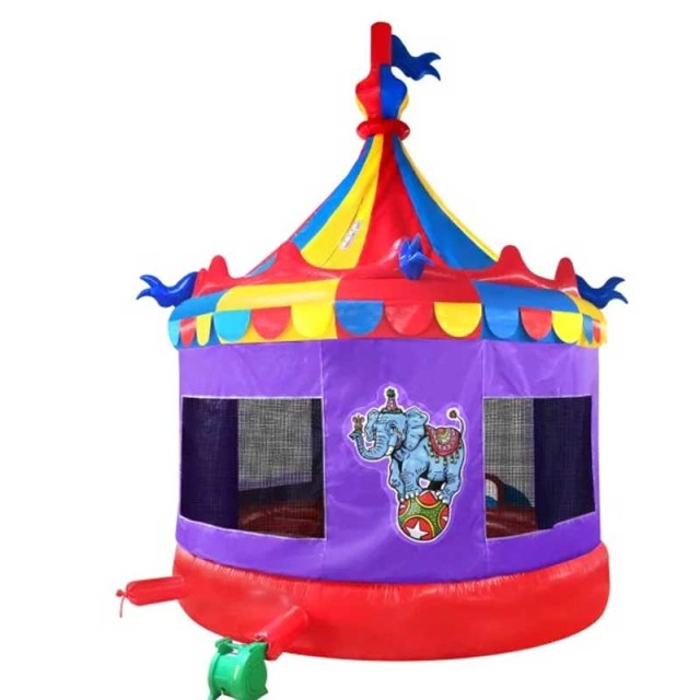 Inflatable Circus Moonwalk