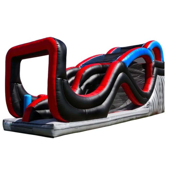 zip thru Obstacle