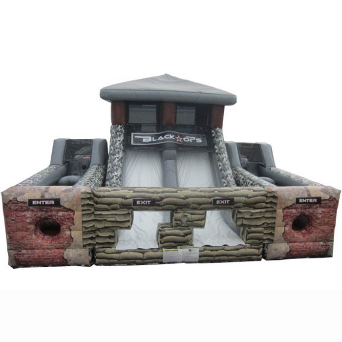 Black Ops Obstacle