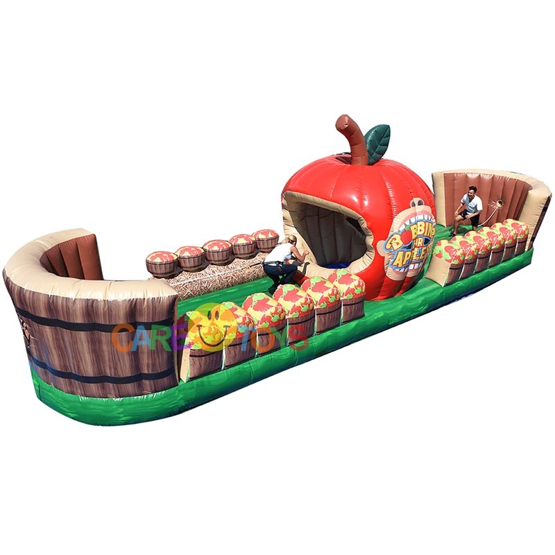 Bobbing For Apples Hungry Hippo