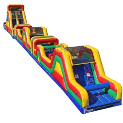 135ft Adrenaline Challenge