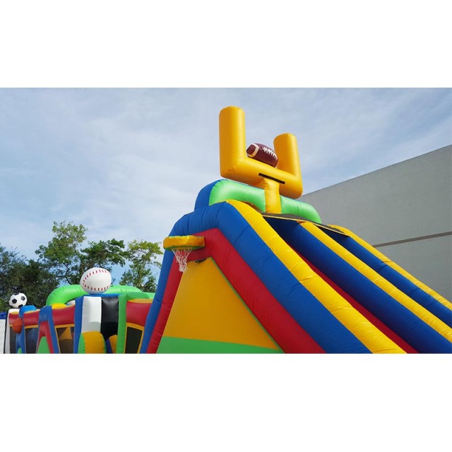 70ft Sport Theme Adventure