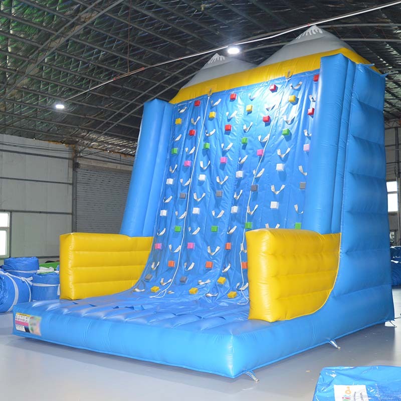 Super Climbing Wall