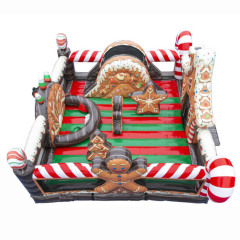 Christmas Gingerbread Playland