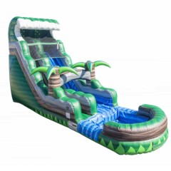 18ft Emerald Falls Slide