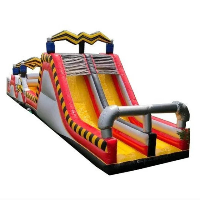 HV High Voltage AC Obstacle