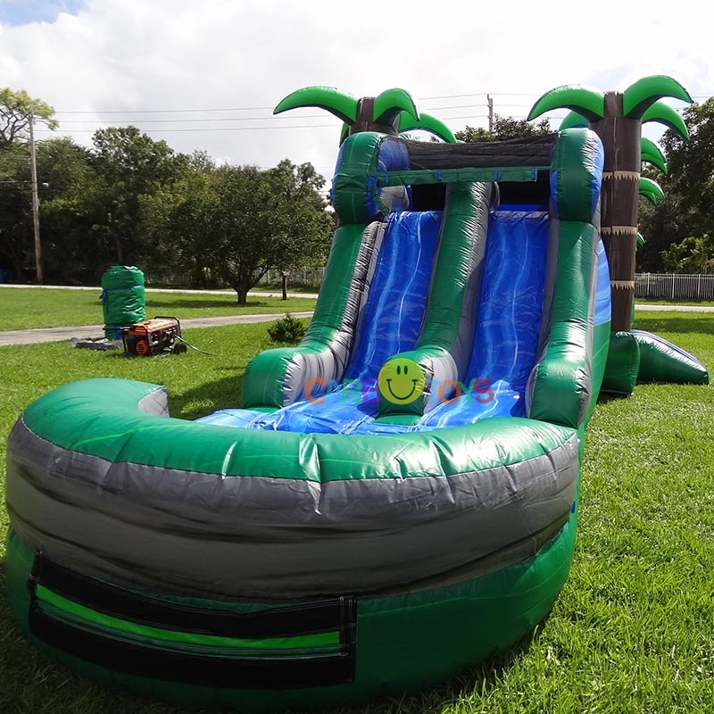 Tropical Everglades Moonwalks Challenge