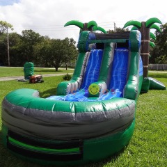 Tropical Everglades Moonwalks Challenge