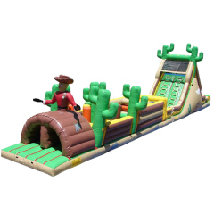52ft Western Challenge (2 Sections)