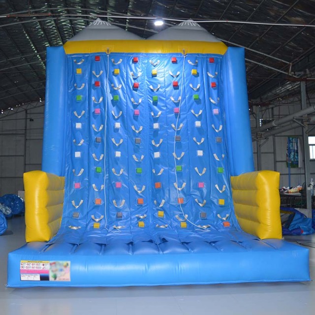 Super Climbing Wall