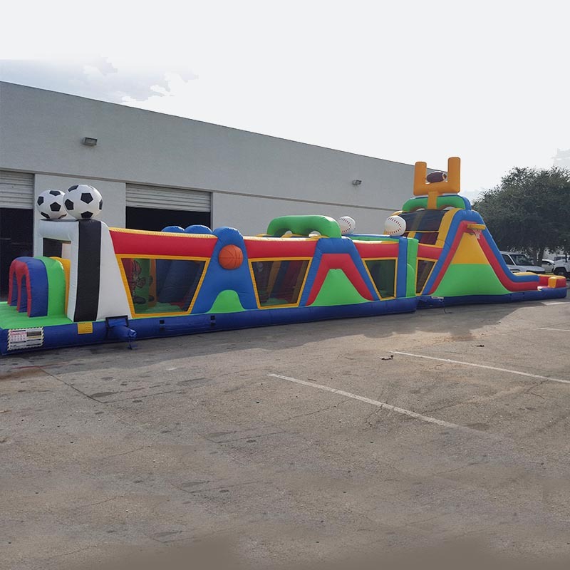 70ft Sport Theme Adventure