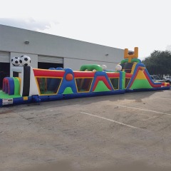 70ft Sport Theme Adventure
