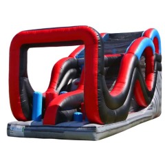 zip thru Obstacle