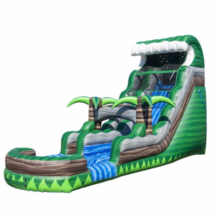 18ft Emerald Falls Slide