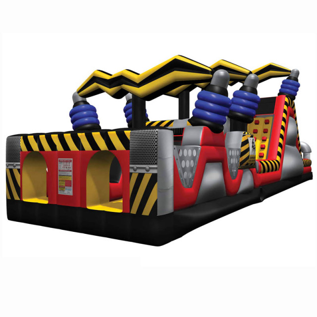 HV High Voltage AC Obstacle