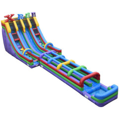 22ft X Run Waterslide