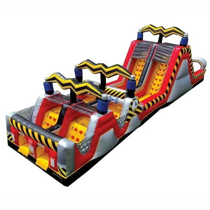 HV High Voltage AC Obstacle