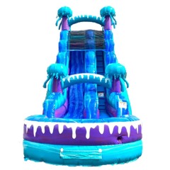 19ft Jelly Fish Waterslide