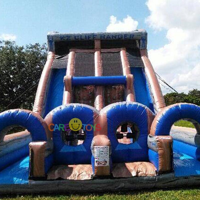 K2 Cliffhanger Rock Climbing Slide