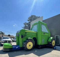 Tractor Bounce Slide Combo
