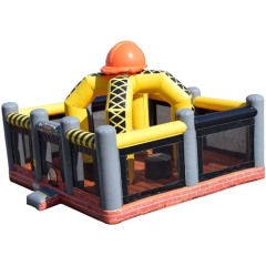 Caution Deluxe Wrecking Ball