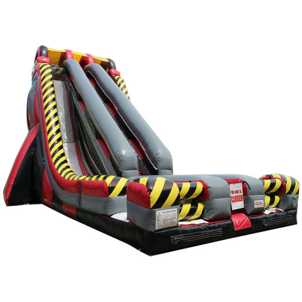 35ft The Edge II Caution Slide