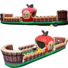 Bobbing For Apples Hungry Hippo