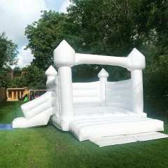 White Bounce w/ Mini Slide