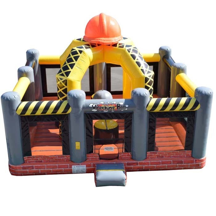 Caution Deluxe Wrecking Ball