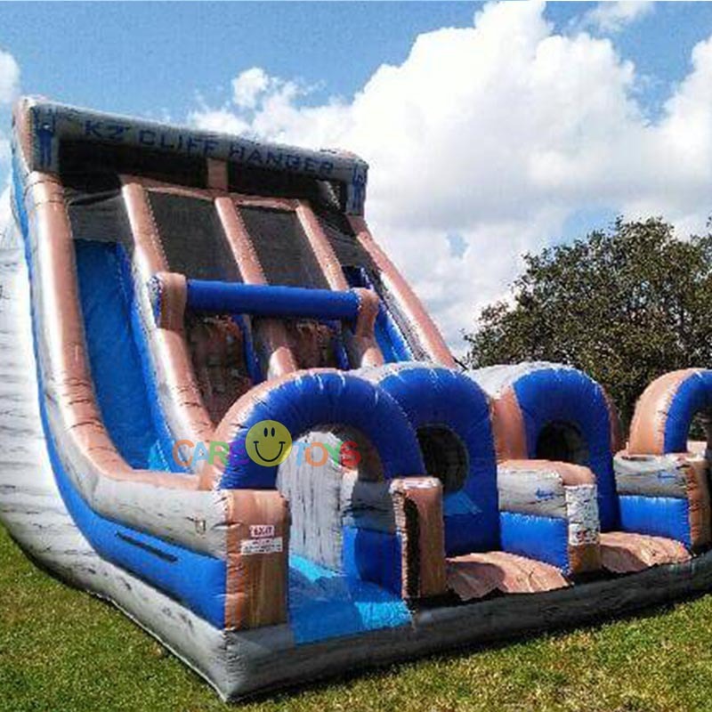 K2 Cliffhanger Rock Climbing Slide