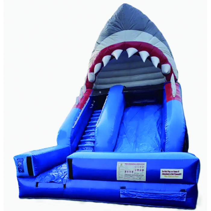 15ft Shark Attrack Wet Dry SLide