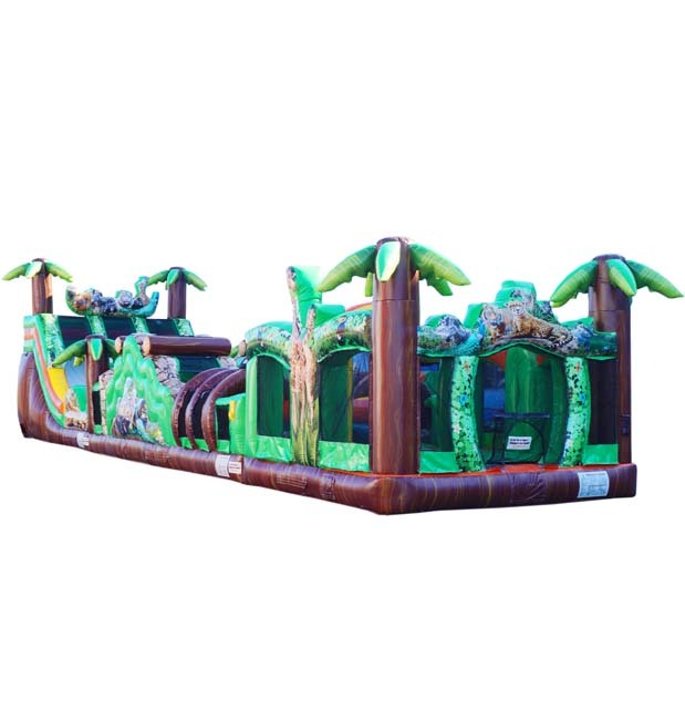 Jungle Fun Run