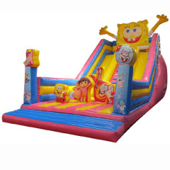 23ft Spongebob Slide
