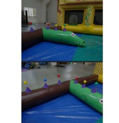 Jungle Elephant Ball Pit Toddler Zone