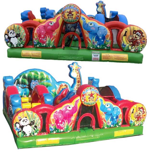 Zoo Commander Animal Kingdom Toddler Town