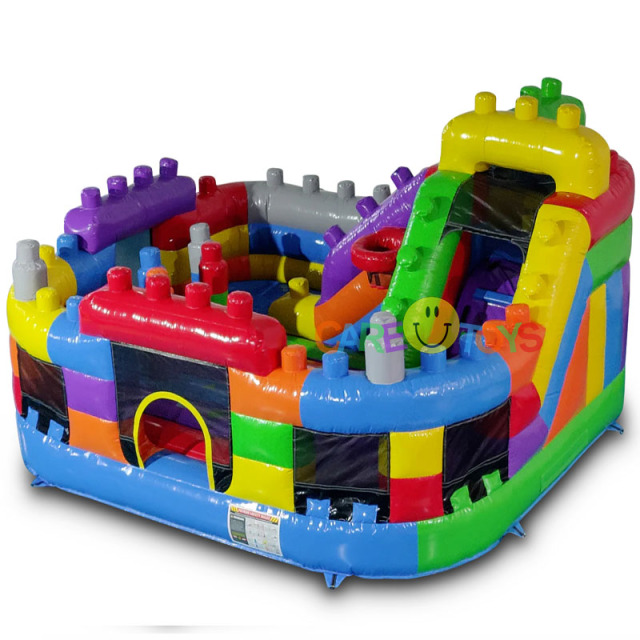 Small Lego Toddler Zone