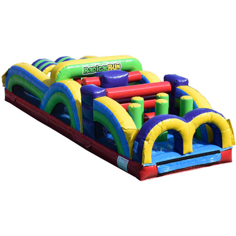 35ft Radical Retro Module Obstacle
