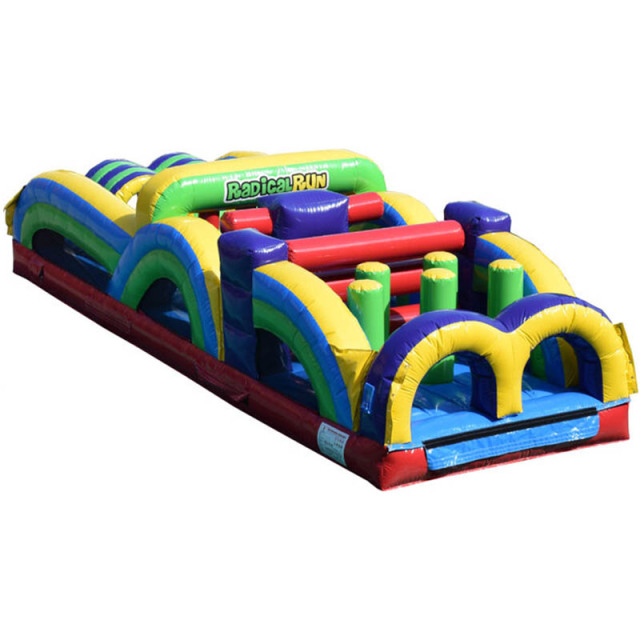 35ft Radical Retro Module Obstacle