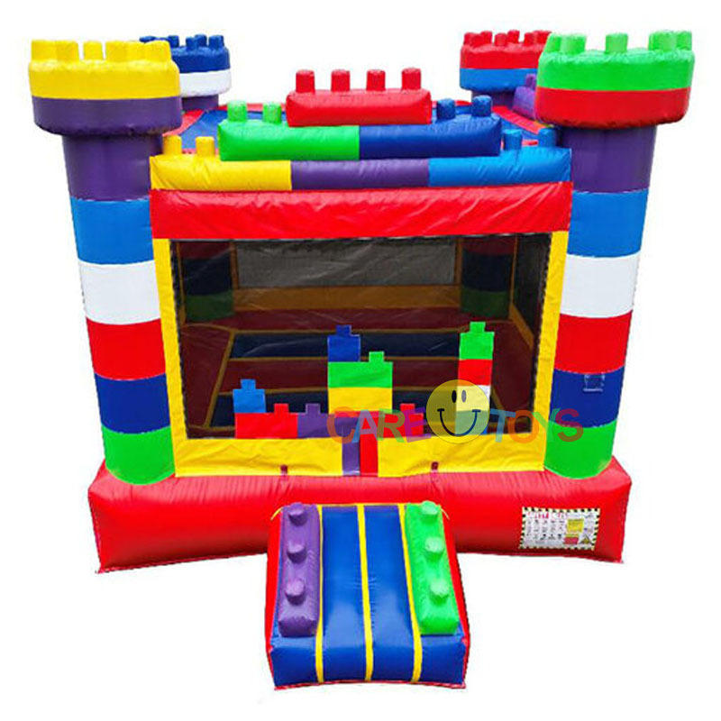 Building block Castle Jumper